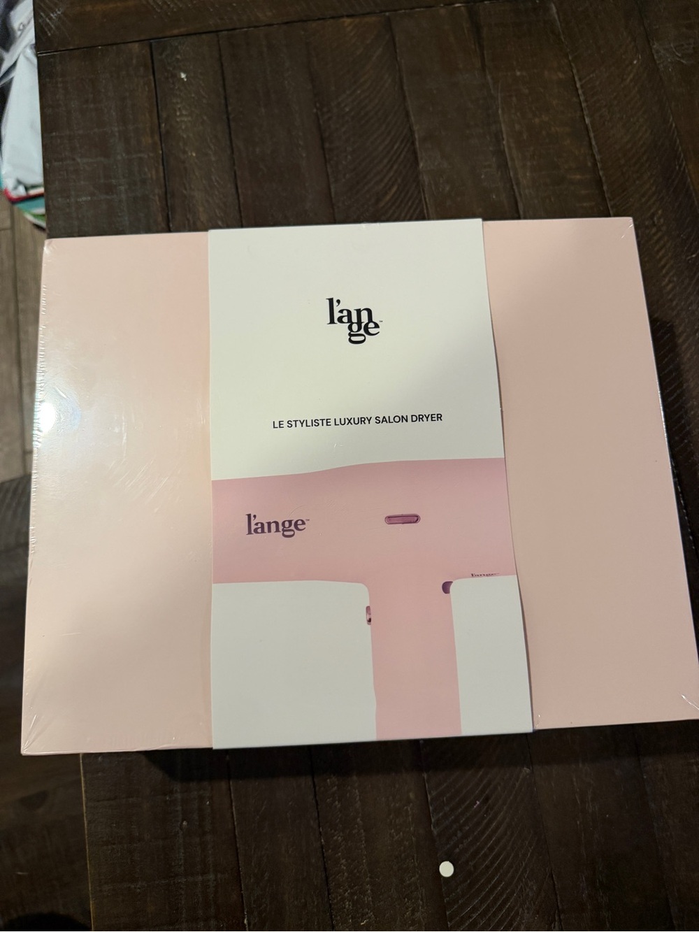 L'ange Le Styliste Luxury Salon Hair Dryer